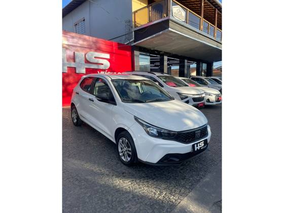 FIAT ARGO 1.0 FIREFLY FLEX MANUAL